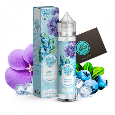 Violette Myrtille Frais Le Petit Verger Frais 50 ml