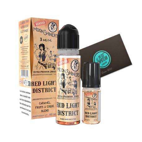 Red Light District Moonshiners 60 ml