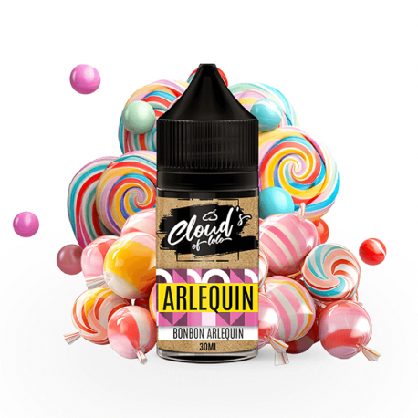 Concentré Arlequin Cloud's of Lolo 30 ml