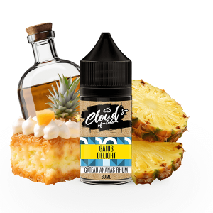Concentré Gaius Delight Cloud's of Lolo 30 ml