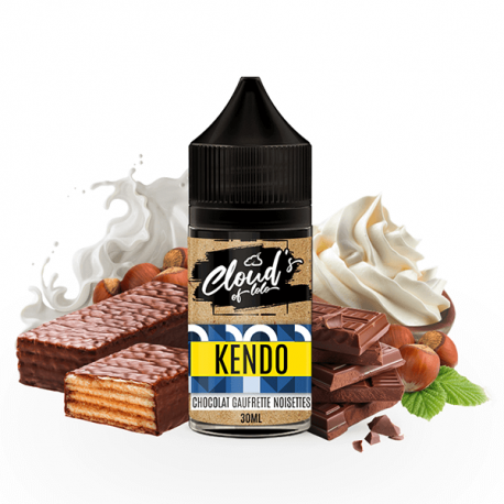 Concentré Kendo Cloud's of Lolo 30 ml