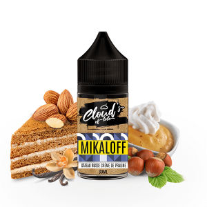 Concentré Mikaloff Cloud's of Lolo 30 ml