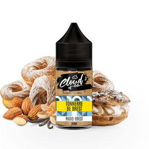 Concentré Tonnerre de Brest Cloud's of Lolo 30 ml