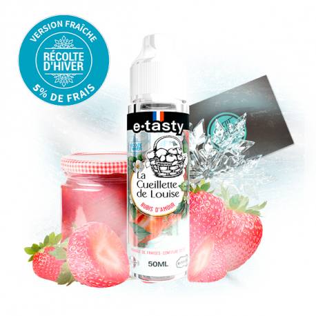 Rubis d'Amour Hiver La Cueillette de Louise 50 ml