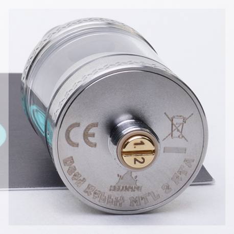 Dead Rabbit MTL 2 RTA Atomiser Hellvape