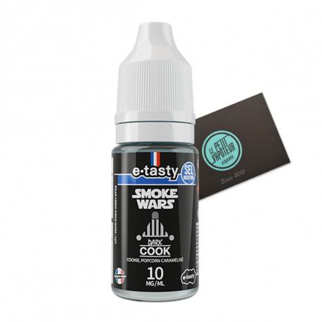 Dark Cook Smoke Wars with Nicotine Salts