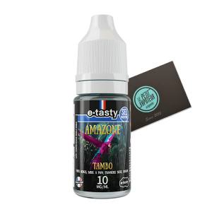 Tambo Amazone aux sels de nicotine