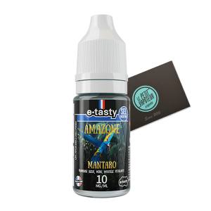 Mantaro Amazone aux sels de nicotine
