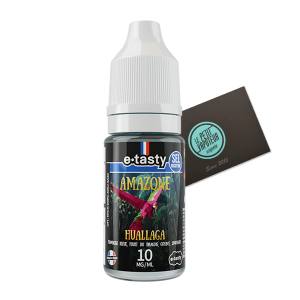 Huallaga Amazone aux sels de nicotine