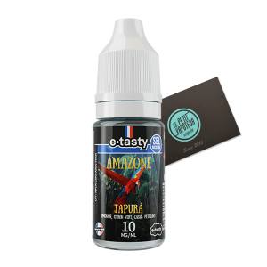 Japura Amazone aux sels de nicotine