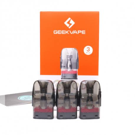 Cartouches Wenax Q Pro Geekvape