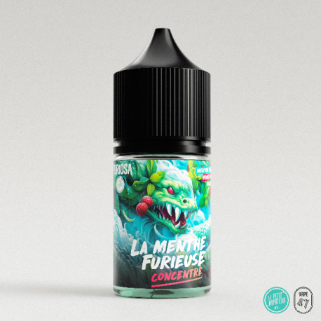 Concentrate La Menthe Furieuse 30 ml