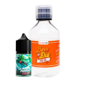 La Menthe Furieuse - Ready to DIY