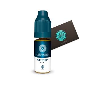 Western Montréal Original aux sels de nicotine