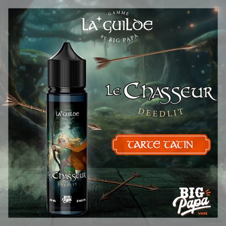 Le Chasseur Deedlit La guilde 50 ml