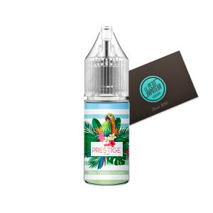 Kiwi Passion Goyave Prestige Fruits aux sels de nicotine