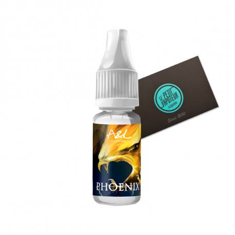 E liquide Phoenix Ultimate, e liquide saveur ananas et citron | Le Petit  Vapoteur