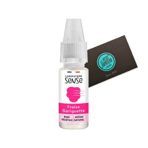Fraise Gariguette Sense