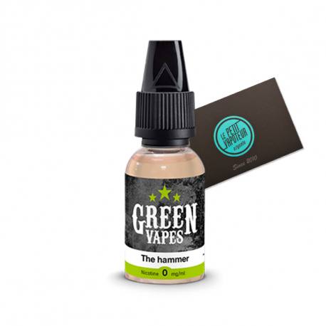 The Hammer Green Vapes