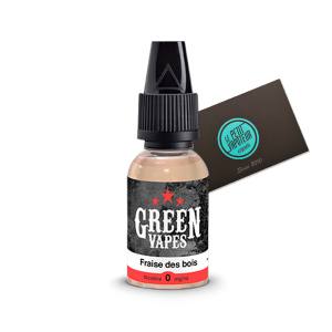 Fraise des Bois Green Vapes