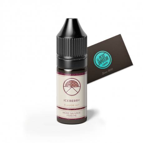 Iceberry Flavor Hit