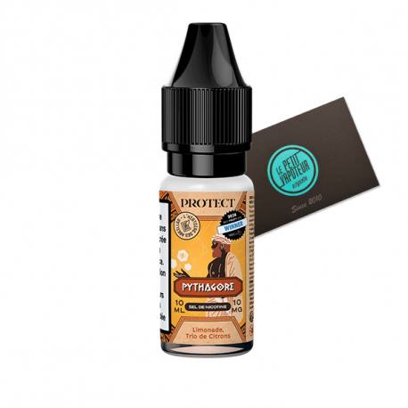 Pythagore Protect with Nicotine Salts 
