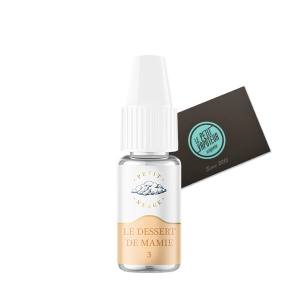 Le Dessert de Mamie Petit Nuage