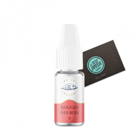 Rouge des bois Petit Nuage