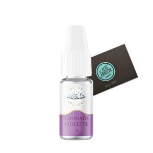 La Sironade Violette Petit Nuage