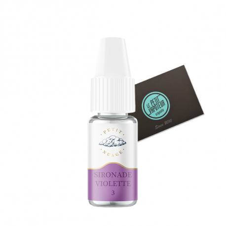 La Sironade Violette Petit Nuage