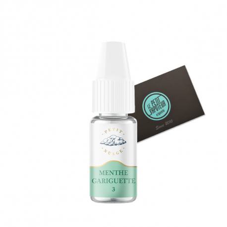 Menthe Gariguette Petit Nuage
