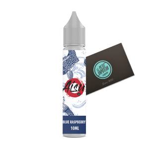Aisu Blue Raspberry Zap Juice aux sels de nicotine