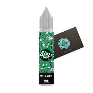 Green Apple Aisu Zap Juice aux sels de nicotine