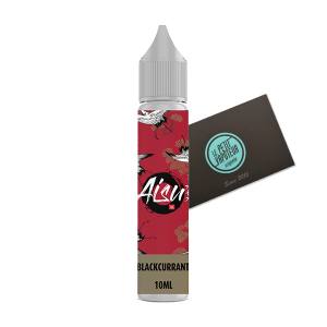 Blackcurrant Aisu Zap Juice aux sels de nicotine
