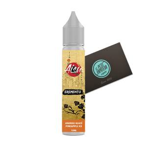 Ananas Glacé Aisu Eremento Aux sels de nicotine