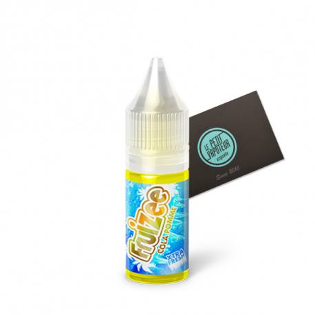 elfbar nachfüll pod läuft aus Cola Pomme Arôme concentré 10ml Fruizee | Arôme concentré 10ml