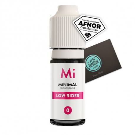 elfbar nachfüll pod läuft aus E-liquide White Rabbit 50 ml – Triple Berries (Fruits rouges) main image 1