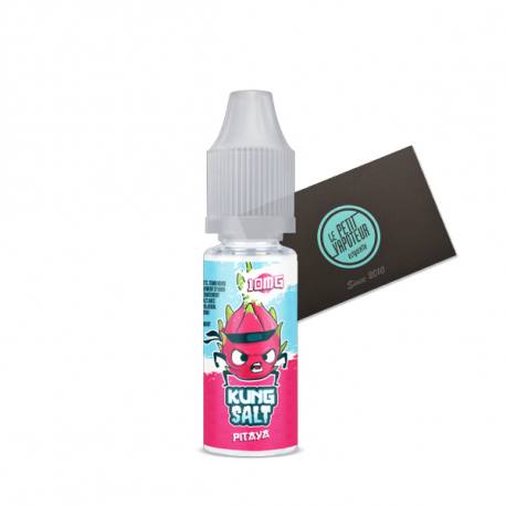 Pitaya Kung Salt aux sels de nicotine