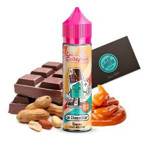 Le Chocostar Les Collègues 50 ml