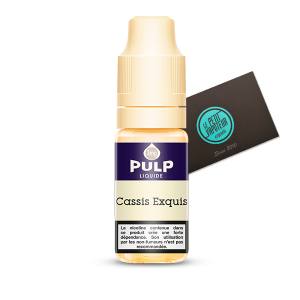 PULP Le cassis exquis