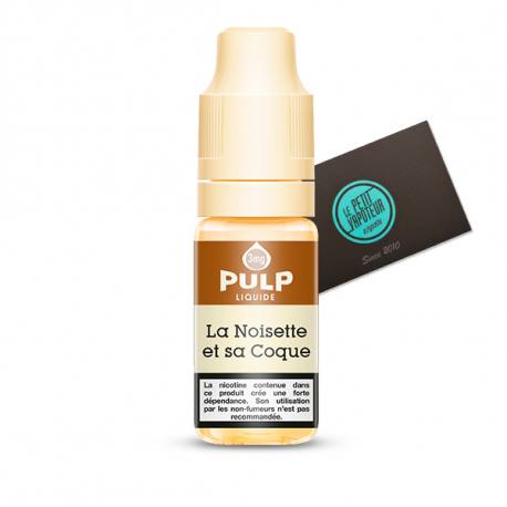 PULP The Hazelnut