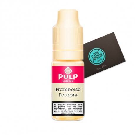 PULP Framboise Pourpre
