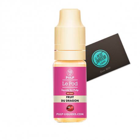 Fruit du Dragon Le Pod Liquide by Pulp with Nicotine Salts