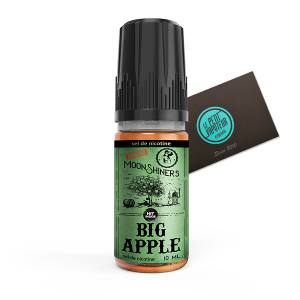 Big Apple Moonshiners aux sels de nicotine