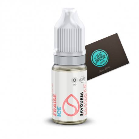 Strawberry Ice Savourea