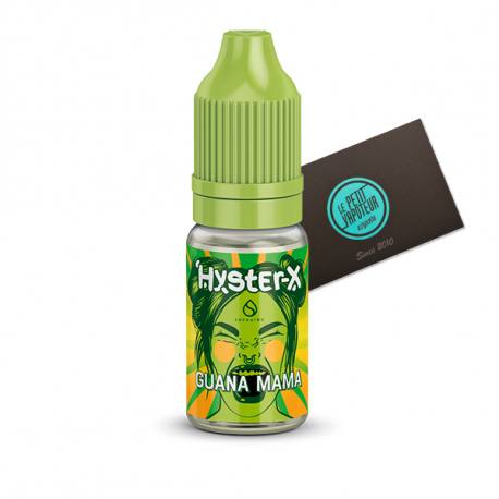 Guana Mama Hyster-X