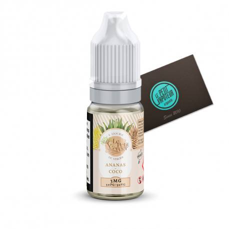 Ananas Coco Le Petit Verger