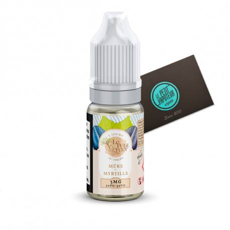 Mûre Myrtille Le Petit Verger