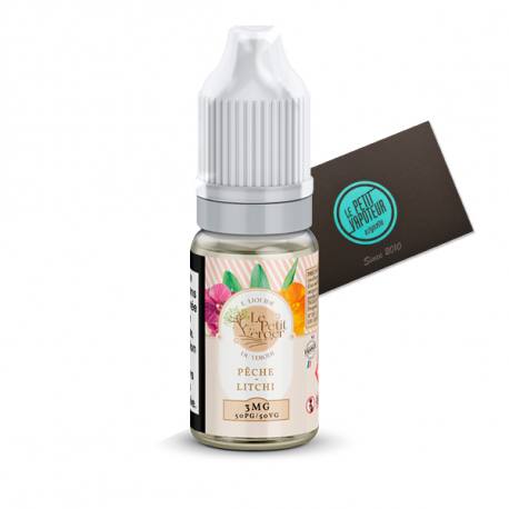 Pêche Litchi Le Petit Verger