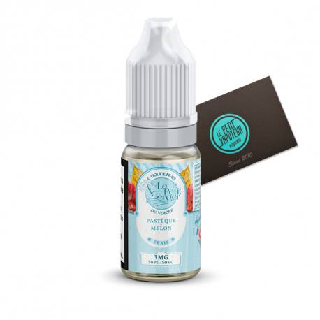 E liquide Pastèque Melon Le Petit Verger Frais, e liquide saveurs pastèque,  melon, frais